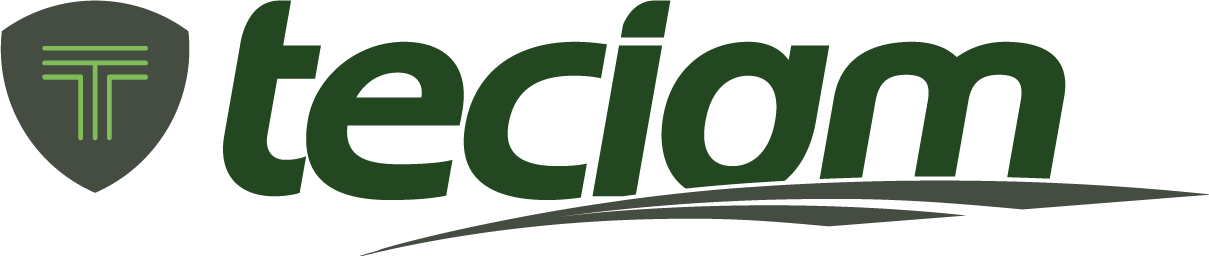 Logotipo da empresa Teciam
